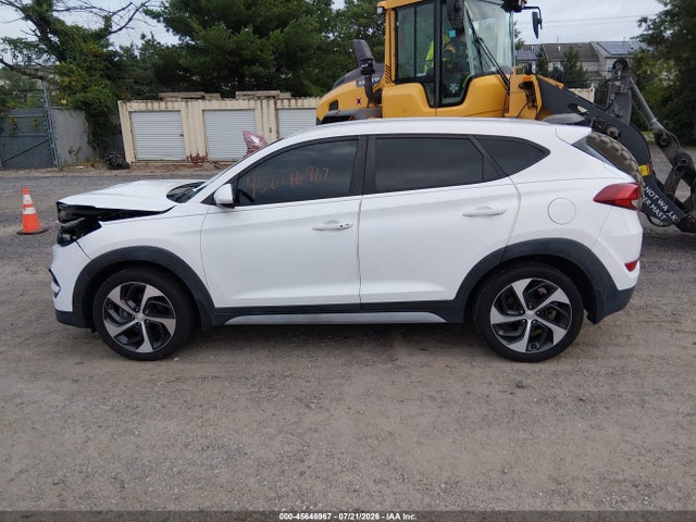 Aukcja sprzedaży 2017 Hyundai Tucson Sport, vin: KM8J3CA2XHU391638, numer aukcji: 45646967