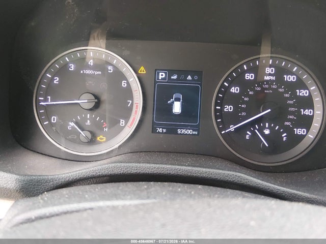 Aukcja sprzedaży 2017 Hyundai Tucson Sport, vin: KM8J3CA2XHU391638, numer aukcji: 45646967