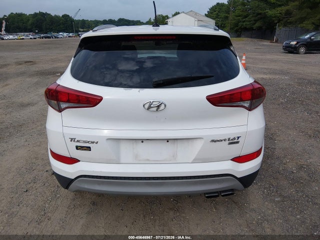 Aukcja sprzedaży 2017 Hyundai Tucson Sport, vin: KM8J3CA2XHU391638, numer aukcji: 45646967