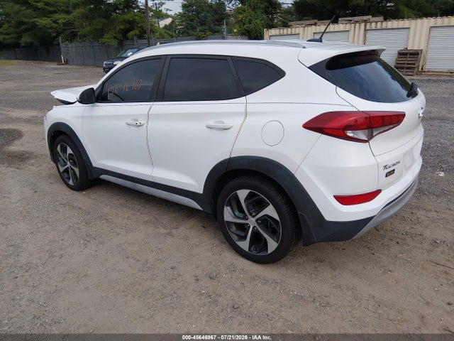 Aukcja sprzedaży 2017 Hyundai Tucson Sport, vin: KM8J3CA2XHU391638, numer aukcji: 45646967