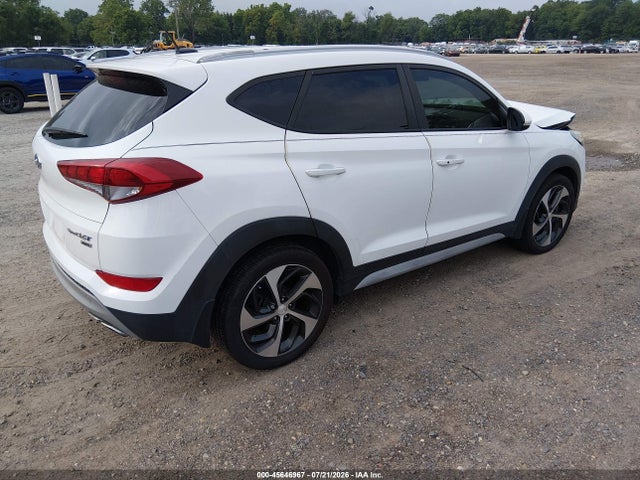 Aukcja sprzedaży 2017 Hyundai Tucson Sport, vin: KM8J3CA2XHU391638, numer aukcji: 45646967