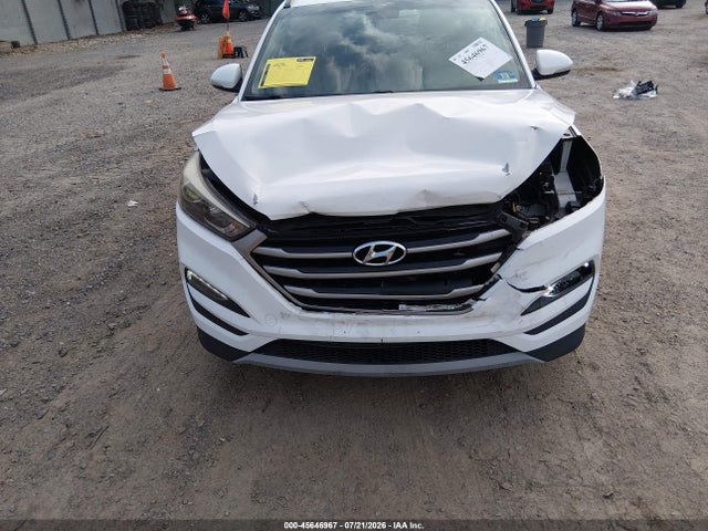 Aukcja sprzedaży 2017 Hyundai Tucson Sport, vin: KM8J3CA2XHU391638, numer aukcji: 45646967