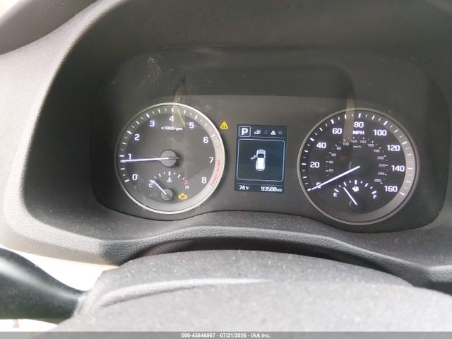 Aukcja sprzedaży 2017 Hyundai Tucson Sport, vin: KM8J3CA2XHU391638, numer aukcji: 45646967