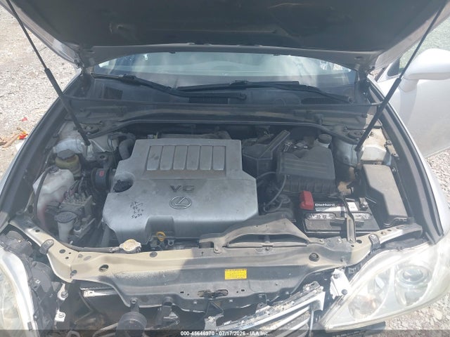 2007 Lexus Es 350 მანქანა იყიდება აუქციონზე, vin: JTHBJ46G472037776, აუქციონის ნომერი: 45646970