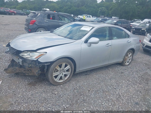 2007 Lexus Es 350 მანქანა იყიდება აუქციონზე, vin: JTHBJ46G472037776, აუქციონის ნომერი: 45646970