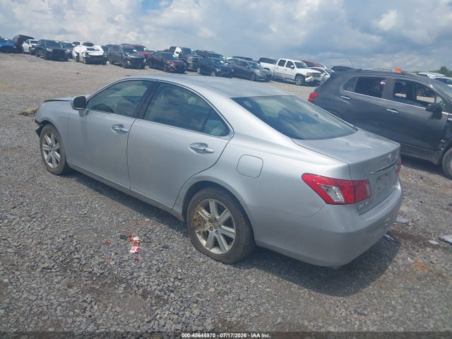 2007 Lexus Es 350 მანქანა იყიდება აუქციონზე, vin: JTHBJ46G472037776, აუქციონის ნომერი: 45646970