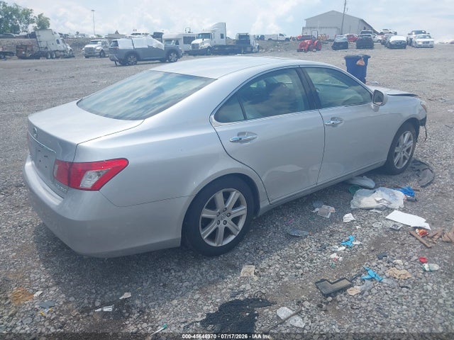 2007 Lexus Es 350 მანქანა იყიდება აუქციონზე, vin: JTHBJ46G472037776, აუქციონის ნომერი: 45646970