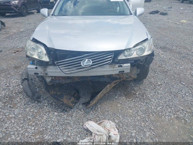 2007 Lexus Es 350 მანქანა იყიდება აუქციონზე, vin: JTHBJ46G472037776, აუქციონის ნომერი: 45646970