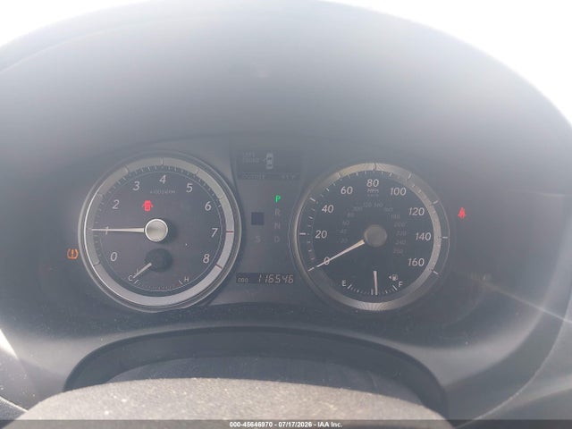 2007 Lexus Es 350 მანქანა იყიდება აუქციონზე, vin: JTHBJ46G472037776, აუქციონის ნომერი: 45646970