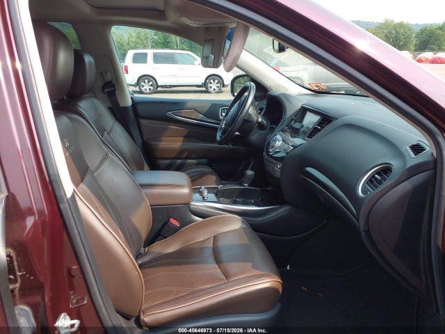Продажа на аукционе авто 2014 Infiniti Qx60, vin: 5N1AL0MMXEC516876, номер лота: 45646973