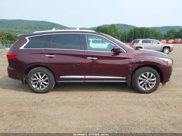 Продажа на аукционе авто 2014 Infiniti Qx60, vin: 5N1AL0MMXEC516876, номер лота: 45646973