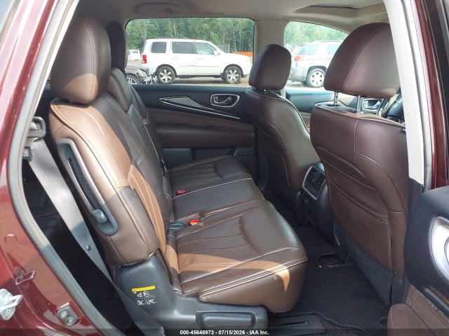 Продажа на аукционе авто 2014 Infiniti Qx60, vin: 5N1AL0MMXEC516876, номер лота: 45646973