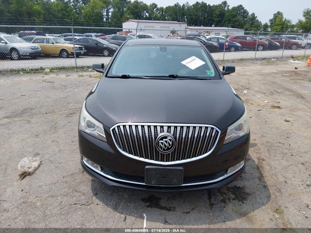Aukcja sprzedaży 2014 Buick Lacrosse Leather Group, vin: 1G4GB5G3XEF183655, numer aukcji: 45646985