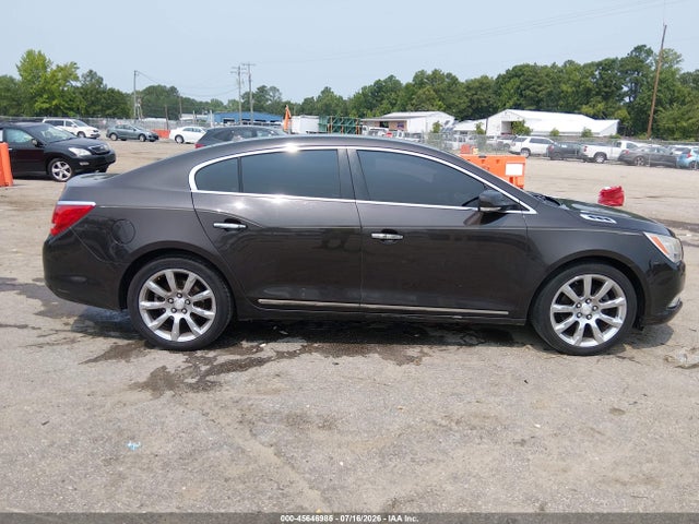 Aukcja sprzedaży 2014 Buick Lacrosse Leather Group, vin: 1G4GB5G3XEF183655, numer aukcji: 45646985