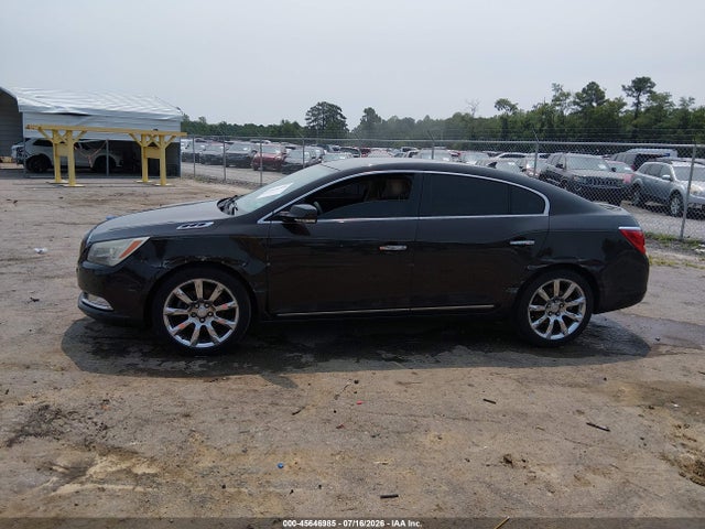 Aukcja sprzedaży 2014 Buick Lacrosse Leather Group, vin: 1G4GB5G3XEF183655, numer aukcji: 45646985