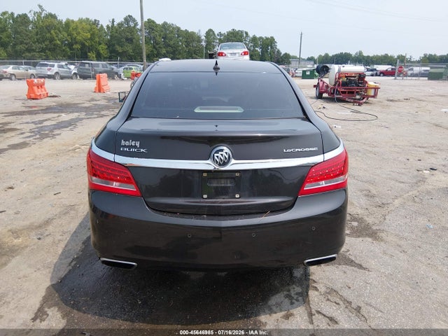 Aukcja sprzedaży 2014 Buick Lacrosse Leather Group, vin: 1G4GB5G3XEF183655, numer aukcji: 45646985