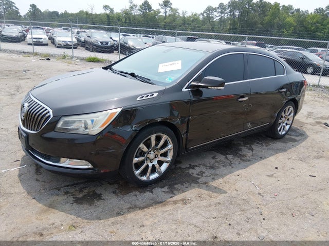 Aukcja sprzedaży 2014 Buick Lacrosse Leather Group, vin: 1G4GB5G3XEF183655, numer aukcji: 45646985