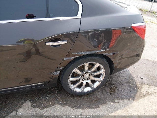 Aukcja sprzedaży 2014 Buick Lacrosse Leather Group, vin: 1G4GB5G3XEF183655, numer aukcji: 45646985