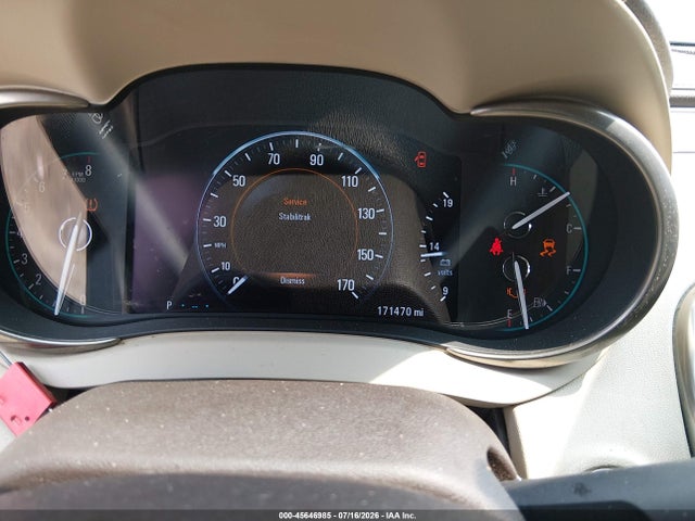 Aukcja sprzedaży 2014 Buick Lacrosse Leather Group, vin: 1G4GB5G3XEF183655, numer aukcji: 45646985
