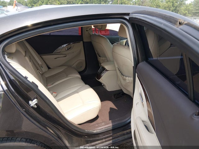 Aukcja sprzedaży 2014 Buick Lacrosse Leather Group, vin: 1G4GB5G3XEF183655, numer aukcji: 45646985