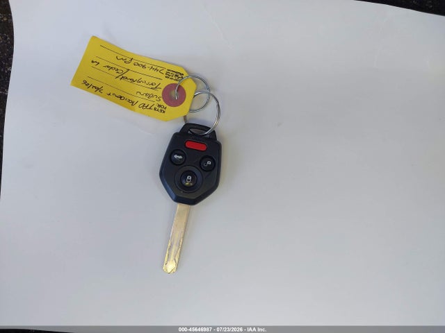 Продажа на аукционе авто 2011 Subaru Legacy 2.5i Premium, vin: 4S3BMCB63B3229595, номер лота: 45646987