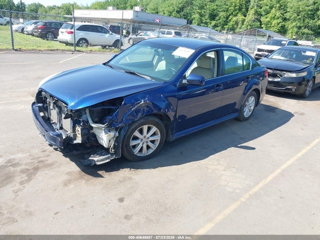 Продажа на аукционе авто 2011 Subaru Legacy 2.5i Premium, vin: 4S3BMCB63B3229595, номер лота: 45646987