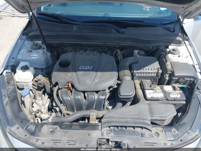 Aukcja sprzedaży 2015 Kia Optima Lx, vin: 5XXGM4A72FG499770, numer aukcji: 45646989