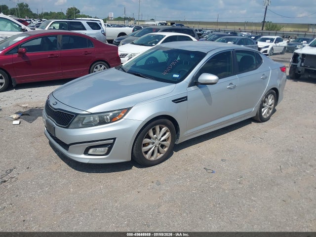 Aukcja sprzedaży 2015 Kia Optima Lx, vin: 5XXGM4A72FG499770, numer aukcji: 45646989