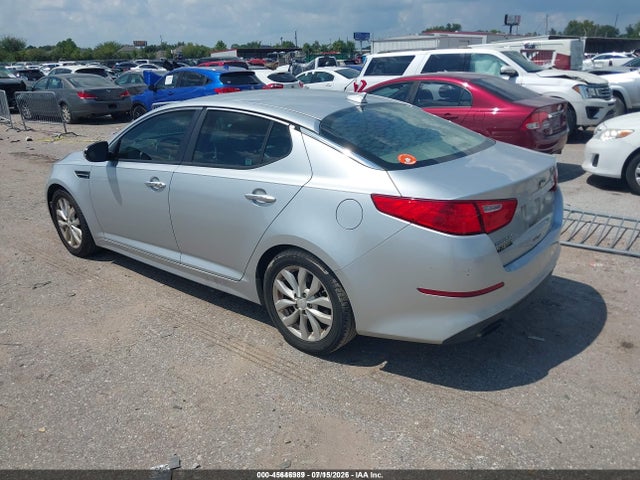 Aukcja sprzedaży 2015 Kia Optima Lx, vin: 5XXGM4A72FG499770, numer aukcji: 45646989