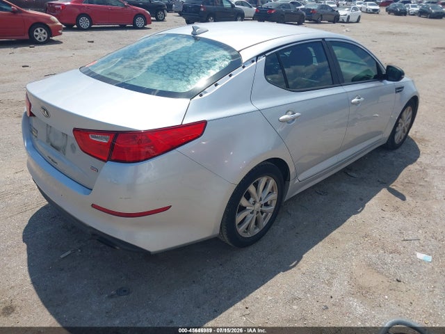 Aukcja sprzedaży 2015 Kia Optima Lx, vin: 5XXGM4A72FG499770, numer aukcji: 45646989
