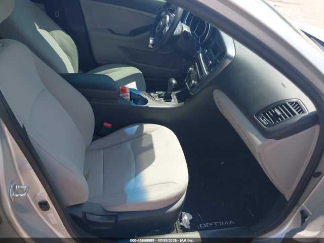 Aukcja sprzedaży 2015 Kia Optima Lx, vin: 5XXGM4A72FG499770, numer aukcji: 45646989