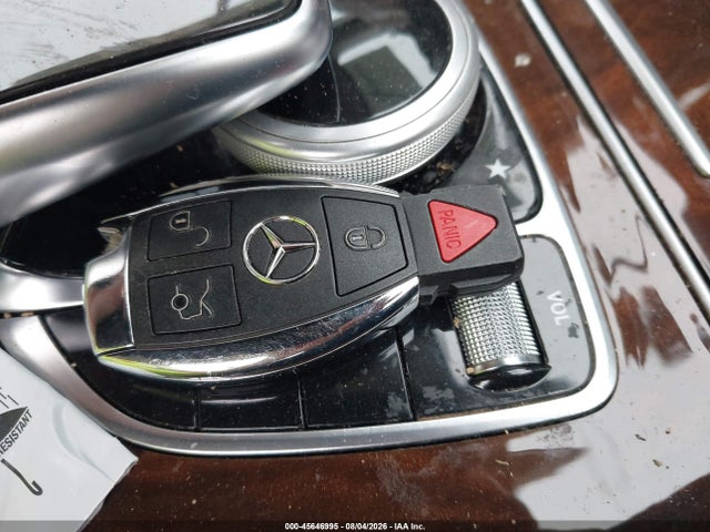45646995 :رقم المزاد ، WDC0G4JB8HF126662 vin ، 2017 Mercedes-benz Glc 300 مزاد بيع