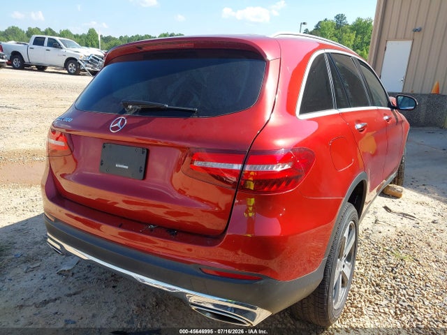 45646995 :رقم المزاد ، WDC0G4JB8HF126662 vin ، 2017 Mercedes-benz Glc 300 مزاد بيع