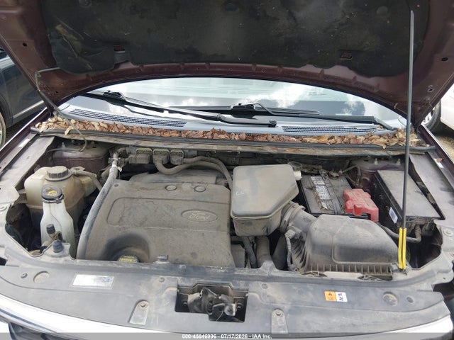 45646996 :رقم المزاد ، 2FMDK3KC0BBA09637 vin ، 2011 Ford Edge Limited مزاد بيع
