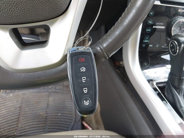 45646996 :رقم المزاد ، 2FMDK3KC0BBA09637 vin ، 2011 Ford Edge Limited مزاد بيع