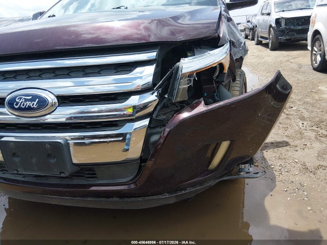 45646996 :رقم المزاد ، 2FMDK3KC0BBA09637 vin ، 2011 Ford Edge Limited مزاد بيع