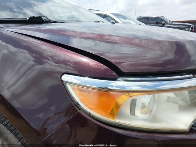 45646996 :رقم المزاد ، 2FMDK3KC0BBA09637 vin ، 2011 Ford Edge Limited مزاد بيع
