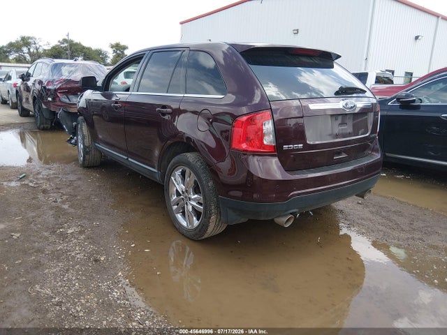 45646996 :رقم المزاد ، 2FMDK3KC0BBA09637 vin ، 2011 Ford Edge Limited مزاد بيع