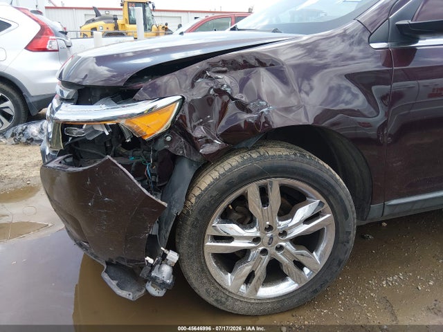 45646996 :رقم المزاد ، 2FMDK3KC0BBA09637 vin ، 2011 Ford Edge Limited مزاد بيع