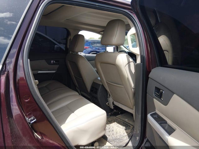 45646996 :رقم المزاد ، 2FMDK3KC0BBA09637 vin ، 2011 Ford Edge Limited مزاد بيع