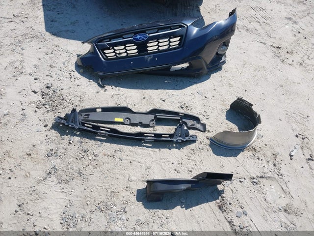 45646998 :رقم المزاد ، JF2GTAEC1K8292603 vin ، 2019 Subaru Crosstrek 2.0i Premium مزاد بيع