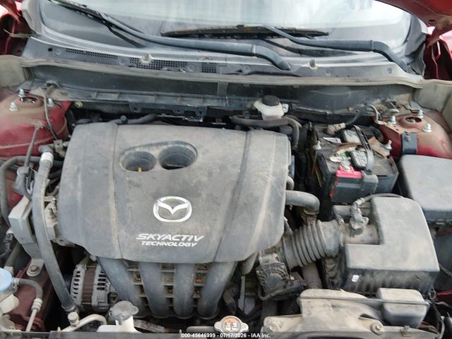 JM1DKBB7XG0123932 Mazda Cx-3 Sport