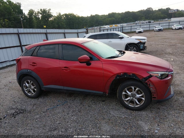 JM1DKBB7XG0123932 Mazda Cx-3 Sport