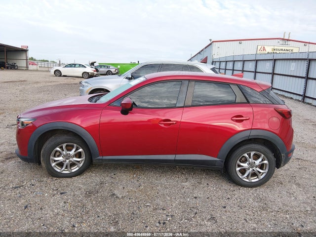 JM1DKBB7XG0123932 Mazda Cx-3 Sport
