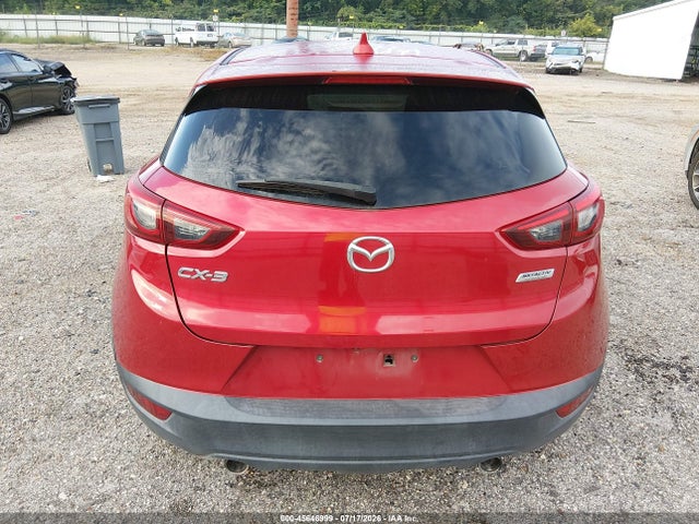 JM1DKBB7XG0123932 Mazda Cx-3 Sport