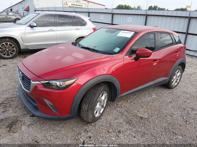 JM1DKBB7XG0123932 Mazda Cx-3 Sport