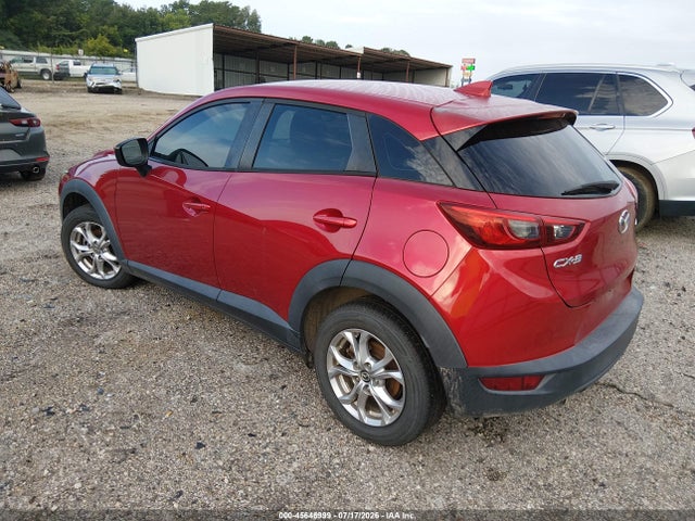 JM1DKBB7XG0123932 Mazda Cx-3 Sport