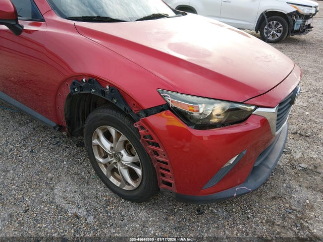 JM1DKBB7XG0123932 Mazda Cx-3 Sport