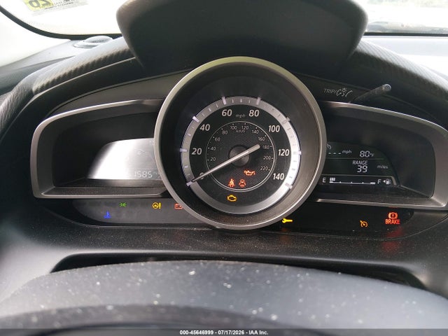 JM1DKBB7XG0123932 Mazda Cx-3 Sport