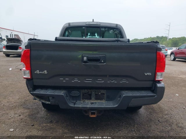 Продаж на аукціоні авто 2016 Toyota Tacoma Sr V6, vin: 5TFCZ5AN4GX038200, номер лоту: 45647002